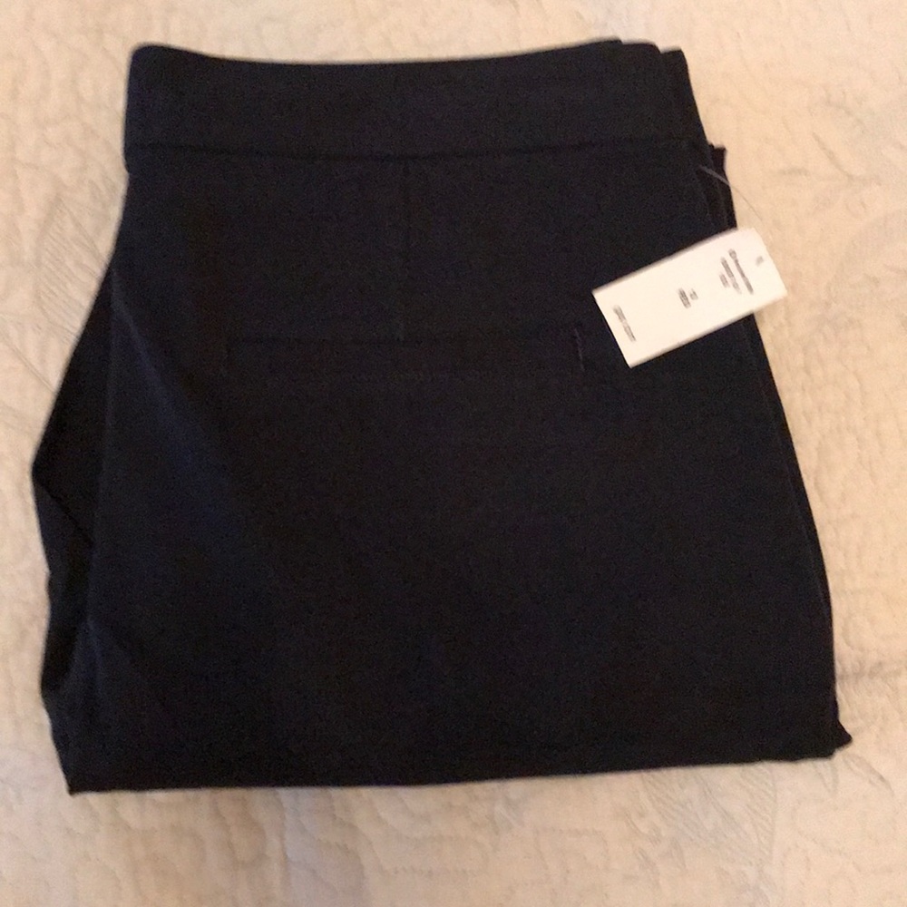 Gap bi-stretch skinny pants size 12 regular